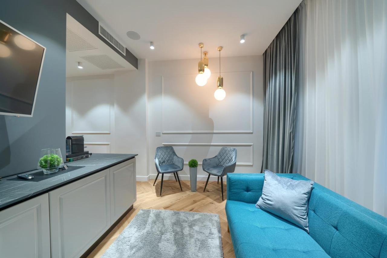 Elysium Residence Timişoara Extérieur photo