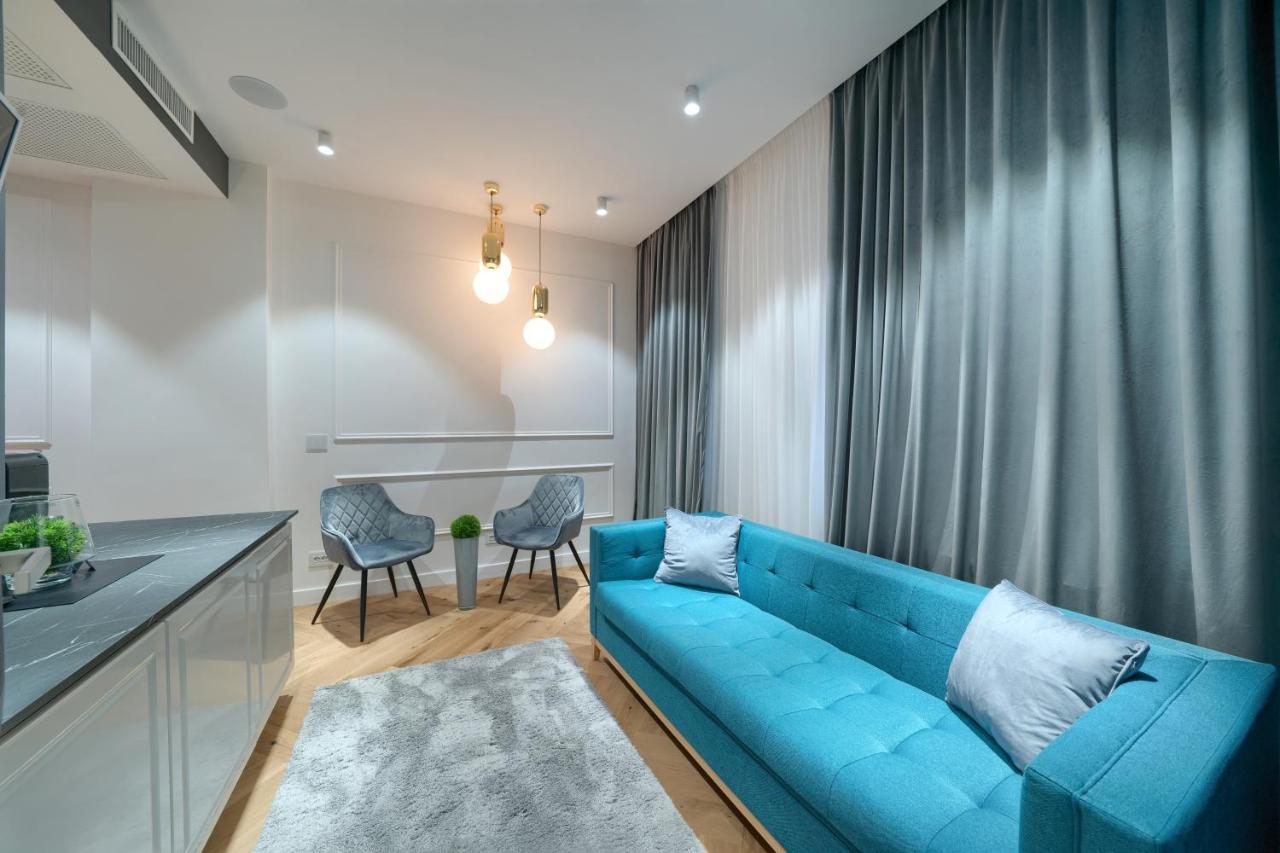 Elysium Residence Timişoara Extérieur photo