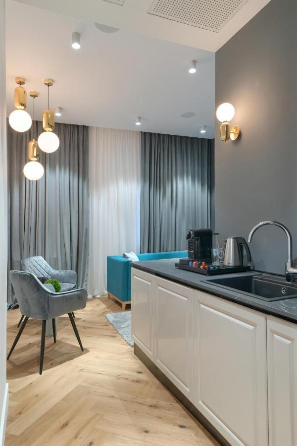 Elysium Residence Timişoara Extérieur photo