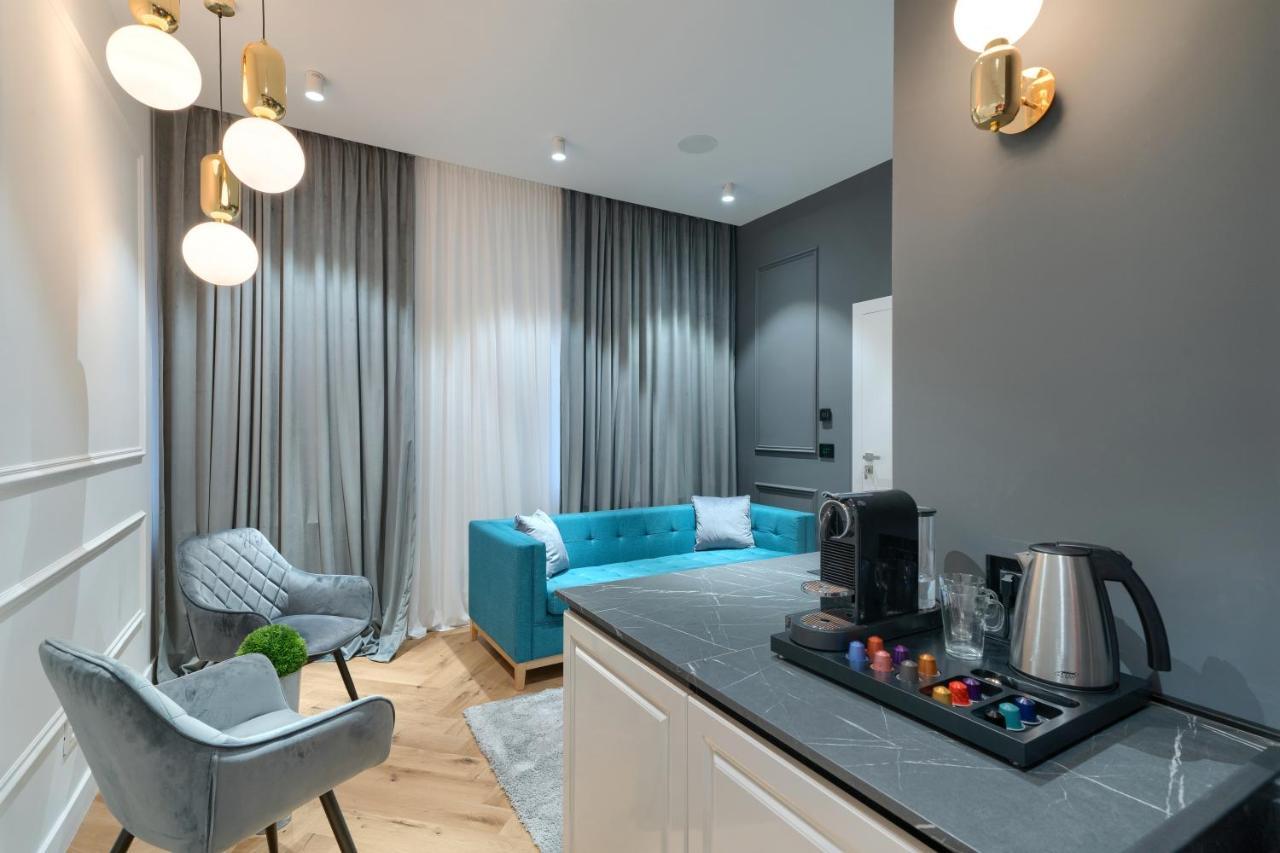 Elysium Residence Timişoara Extérieur photo